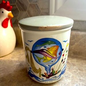 Villeroy and Boch Le Ballon canister